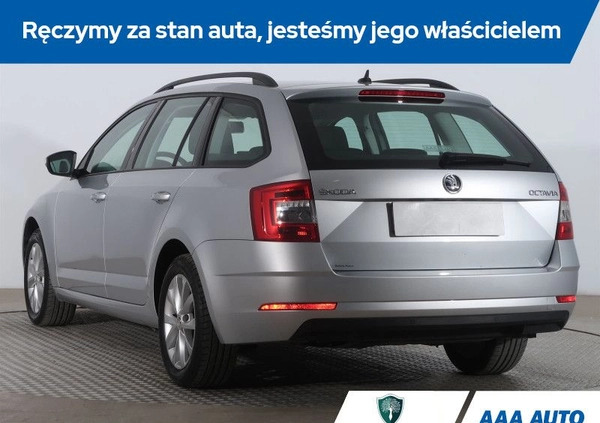 Skoda Octavia cena 63000 przebieg: 99823, rok produkcji 2020 z Polkowice małe 277